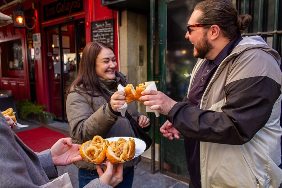 Madrid's Iconic Tapas, Taverns & History Experience - Key highlights to know before you go