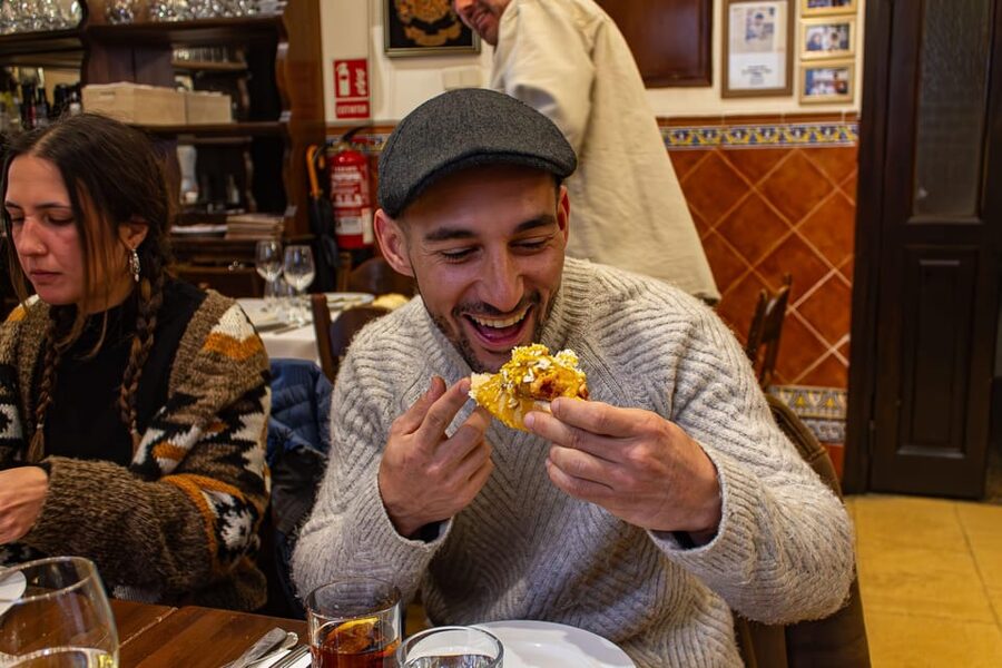 Madrid's Iconic Tapas, Taverns & History Experience - The tastings that shape the whole experience