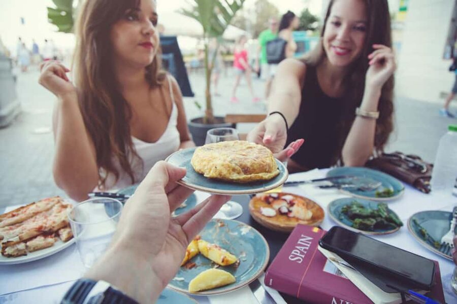 Madrid’s Walking Tour: A Food Tasting Journey - Starting at Real Monasterio de la Encarnación, then moving into Madrid’s big story