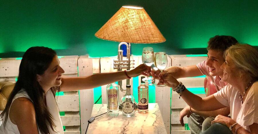 Madrid: San Miguel view Gin and Tonic Workshop with Tapas - Key highlights to know before you go
