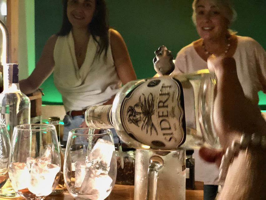 Madrid: San Miguel view Gin and Tonic Workshop with Tapas - Price and value: is $34 actually fair?