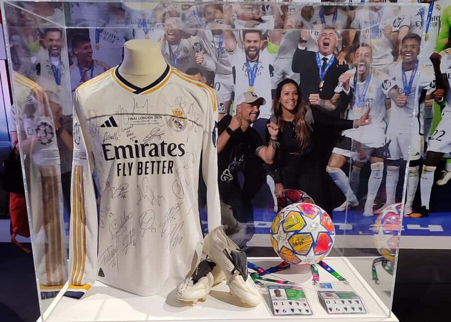 Madrid: Santiago Bernabéu Stadium Guided Tour - Key Points You’ll Care About
