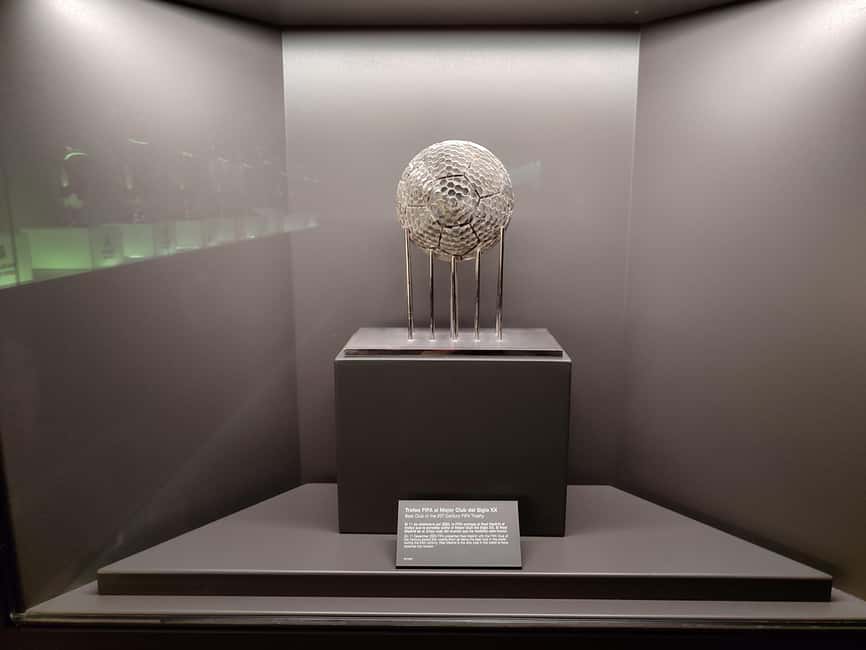 Madrid: Santiago Bernabéu Stadium Guided Tour - Cristiano Ronaldo, Zidane, and Other Teams the Tour Includes