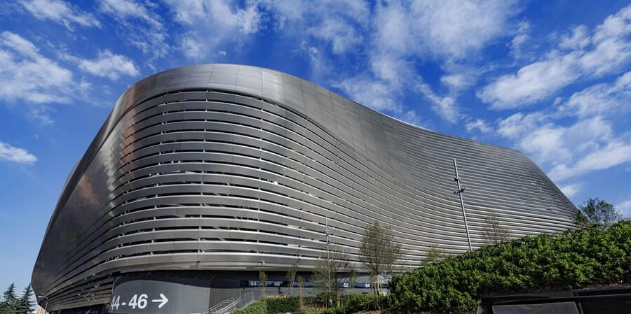 Madrid: Santiago Bernabéu Stadium Guided Tour - The Digital Player Photo Souvenir: Fun, Fast, and Built for Take-Home Memory