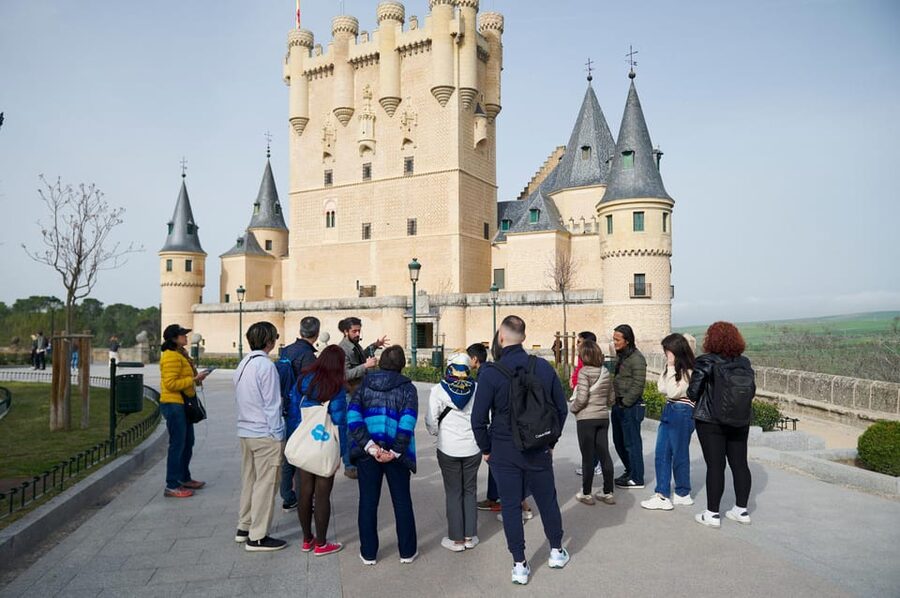 Madrid: Segovia and Toledo Tour, Alcazar, and Cathedral - Price and logistics: what your $48 day trip really buys