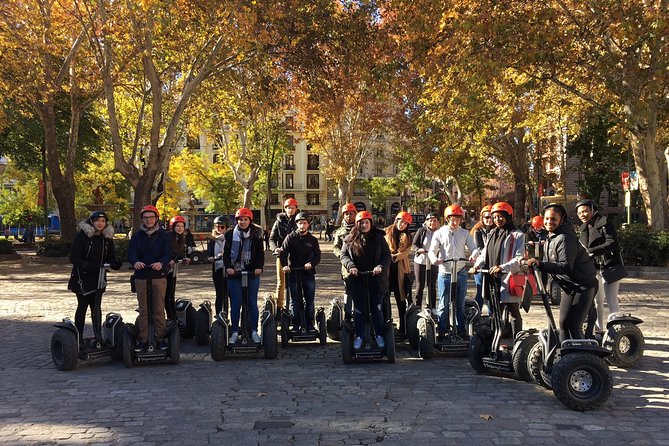 Madrid Segway Private Tour in Retiro Park - Estanque Grande del Retiro: The Lake That Anchors the Whole Park