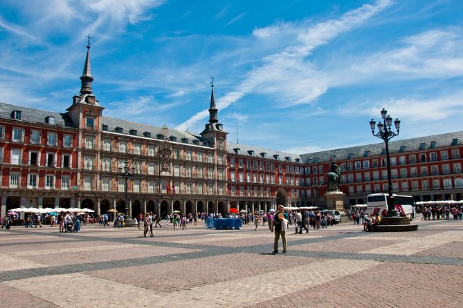 Madrid Sightseeing Tour with Royal Palace Skip the Line Ticket - The Right Kind of Half-Day in Madrid