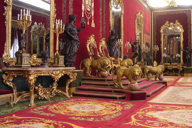Madrid Sightseeing Tour with Royal Palace Skip the Line Ticket - How to Time Your Own Royal Armory Views After the Guided Visit