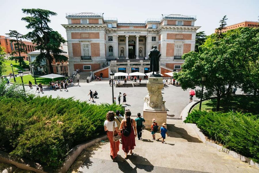 Madrid: Skip-the-Line Prado Museum Guided Tour - Big artists you’ll focus on, and what to watch for