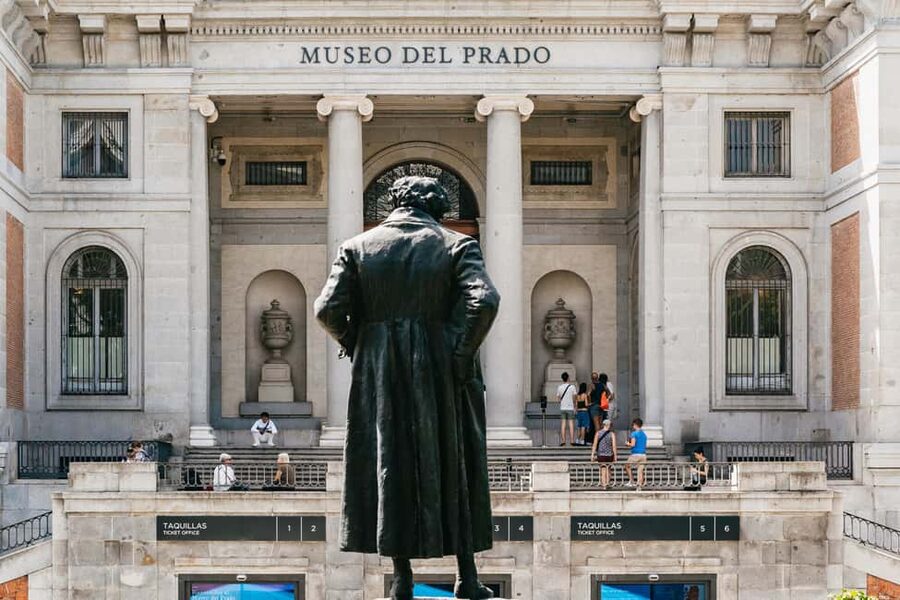 Madrid: Skip-the-Line Prado Museum Guided Tour - Rules, restrictions, and what to bring