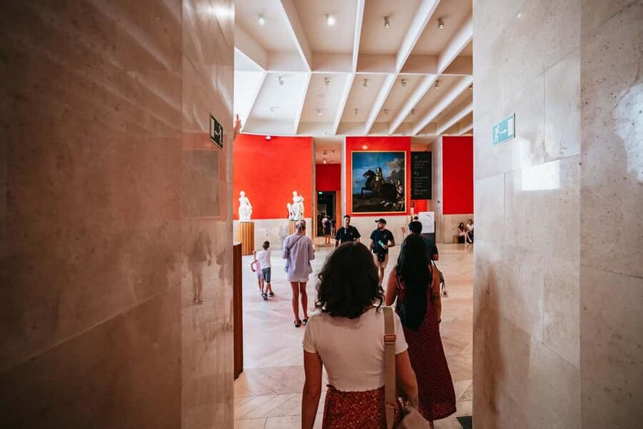 Madrid: Skip-the-Line Prado Museum Guided Tour - Languages and the practical value of a live guide