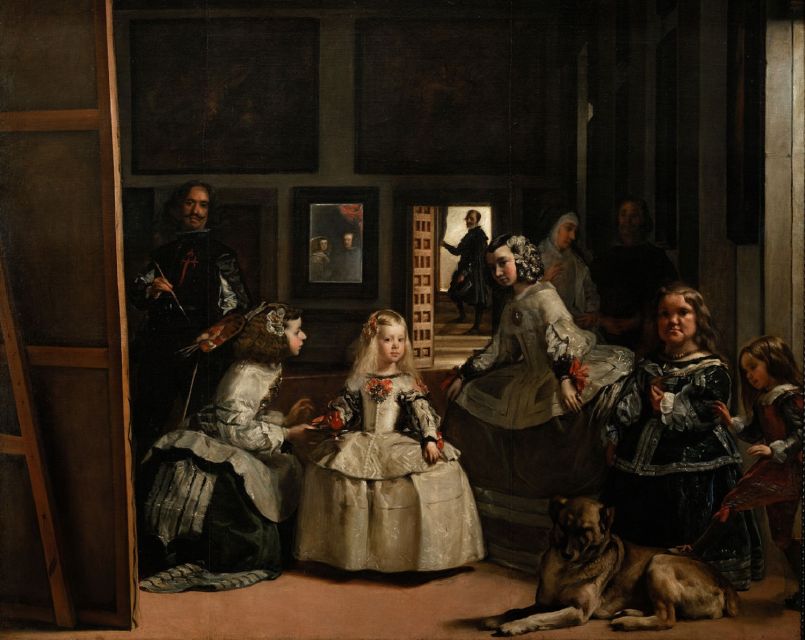 Madrid: Skip-the-Line Prado Museum Guided Tour - Check-in timing and the meeting point near Prado
