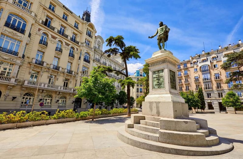 Madrid: Small-group historical walking tour - Why this Madrid walking loop is a smart intro