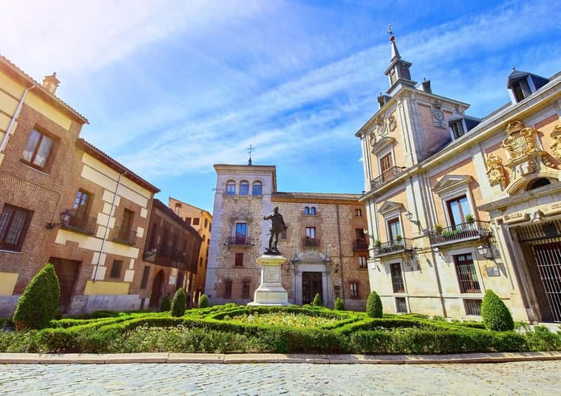 Madrid: Small-group historical walking tour - Plaza Mayor: the grand square that explains Madrid’s public life