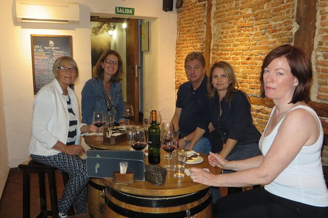 Madrid Small Group Tapas Tour at 4 Venues -Lunch or Dinner - Opera House Stop: First Wine and Tapas That Set the Tone