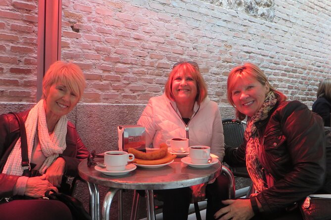 Madrid Small Group Tapas Tour at 4 Venues -Lunch or Dinner - Old Town Food Court Stop: Variety in Tapas and a Meal That Keeps Moving