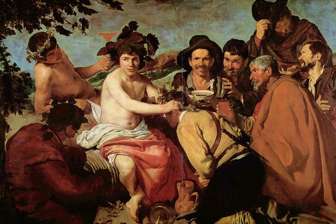 Madrid: small group tour of the Prado Museum - Small group size and hearing the guide: how the tour feels in real life
