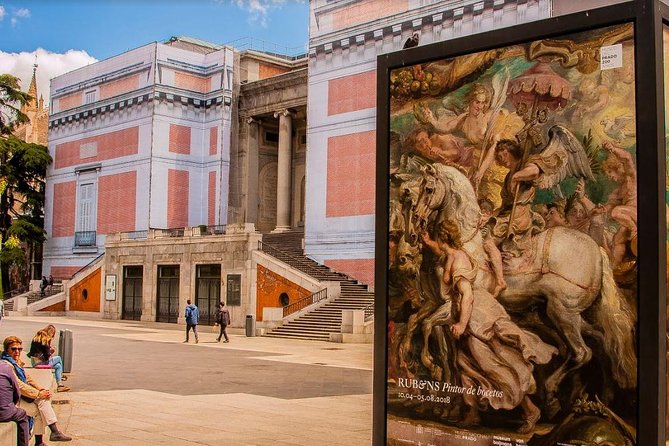 Madrid: small group tour of the Prado Museum - The pacing: highlights now, freedom after