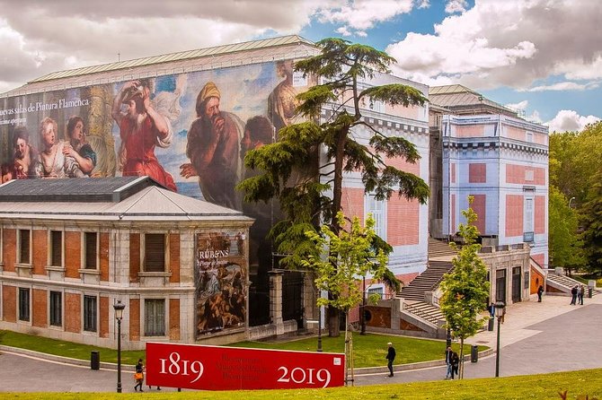 Madrid: small group tour of the Prado Museum - Timed entry at the Prado Museum: where the time savings actually go