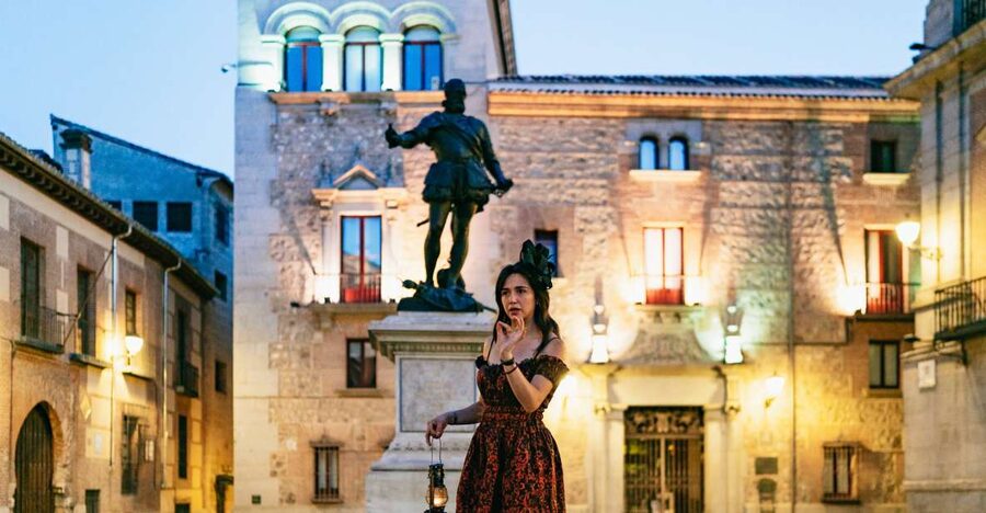Madrid: Spanish Inquisition and Legends Evening Walking Tour - Key things that make this tour work