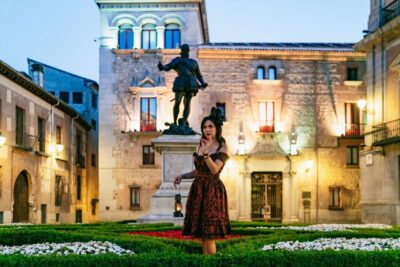 Spanish Inquisition and Legends Evening Walking Tour