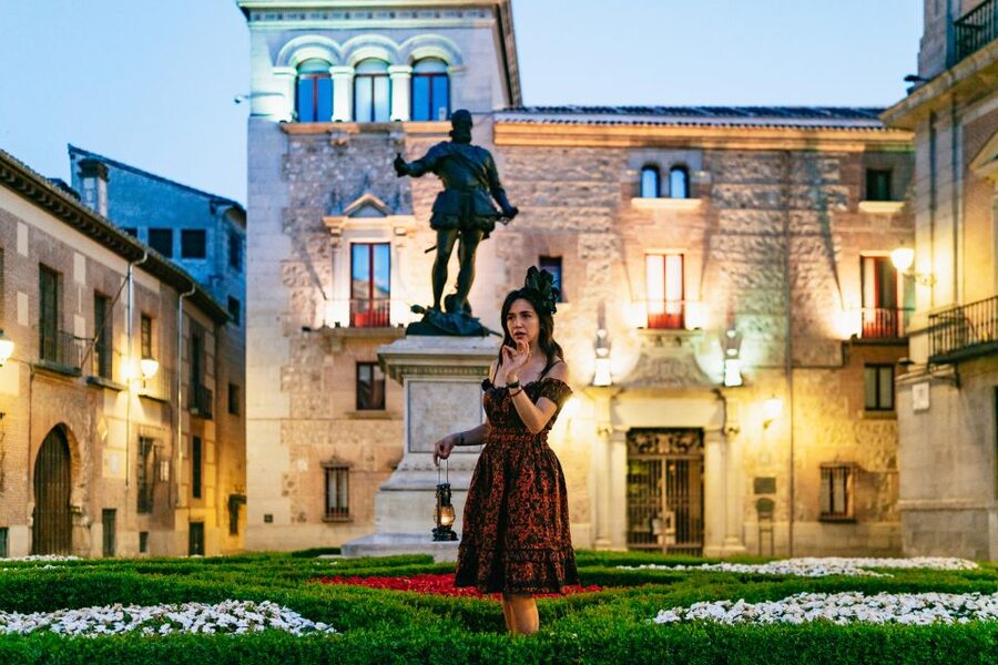 Madrid: Spanish Inquisition and Legends Evening Walking Tour - What You Learn: Spanish Inquisition to Los Madriles