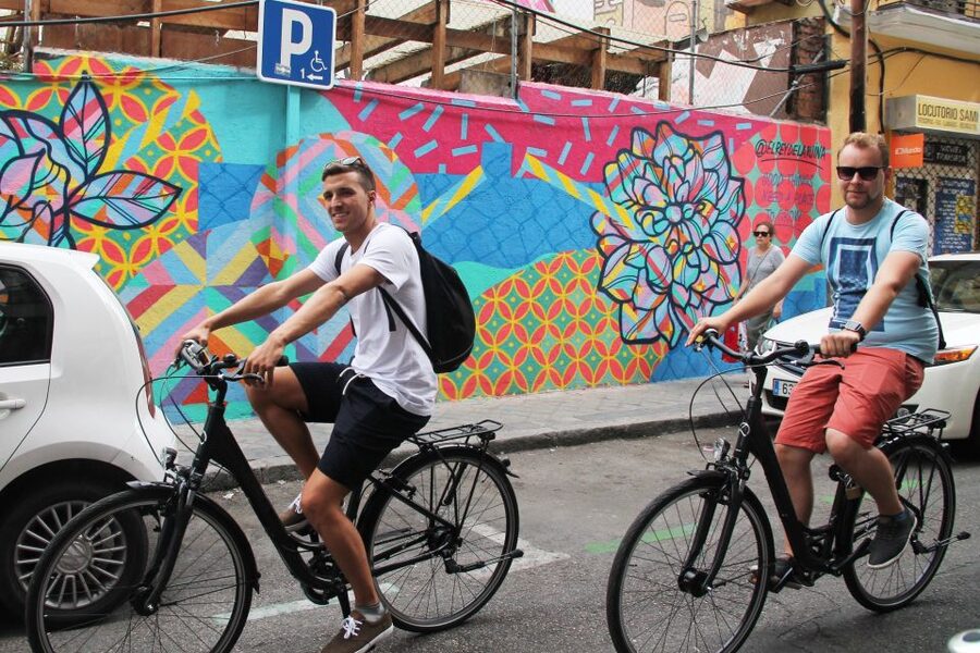 Madrid: Street Art Bike Tour - Key things I’d watch for on this tour