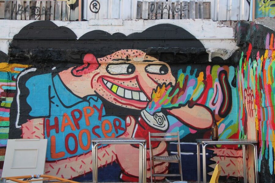 Madrid: Street Art Tour with Local Graffiti Hunter - Calle Sombrete and the street art of what’s next