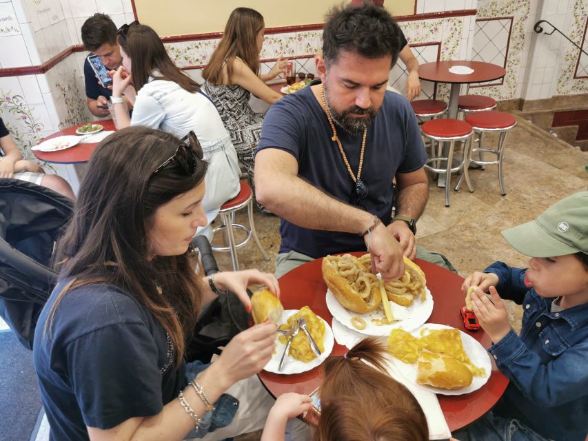 Madrid: Street Food Walking Tour in the Plaza Mayor Area - The secret stop before you finish at Puerta del Sol