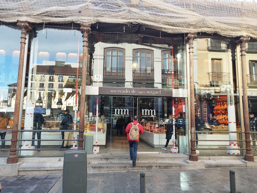 Madrid: Street Food Walking Tour in the Plaza Mayor Area - Price and value: what $76 buys in 2 hours