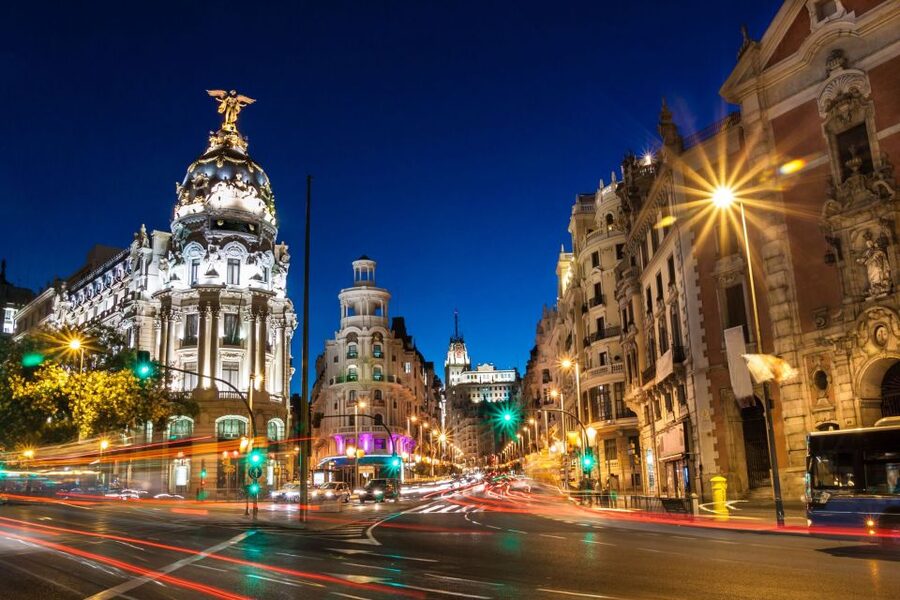 Madrid: Sunset Walking Tour with Optional Flamenco Show - Why a sunset-focused walking tour works in Madrid