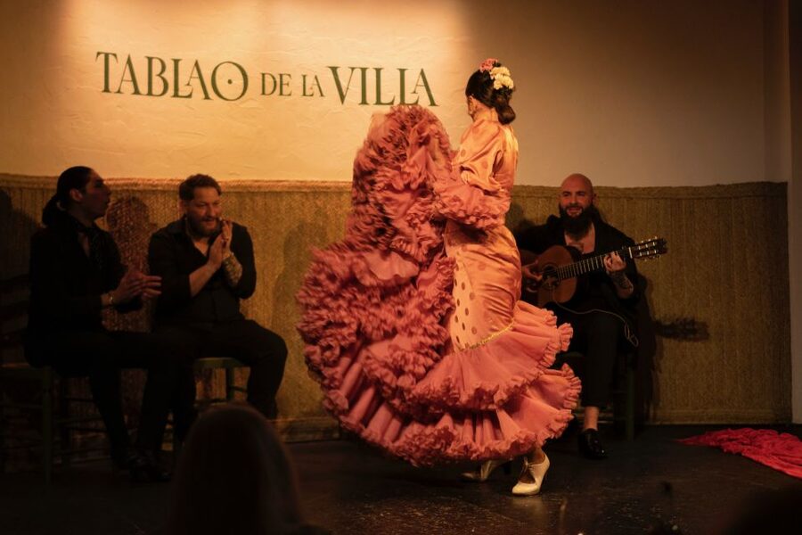 Madrid: Tablao de La Villa Flamenco Show - Key things to know before you go