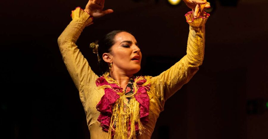 Madrid: Tablao de La Villa Flamenco Show - Entering a Refurbished 19th-Century House Where Flamenco Feels Close