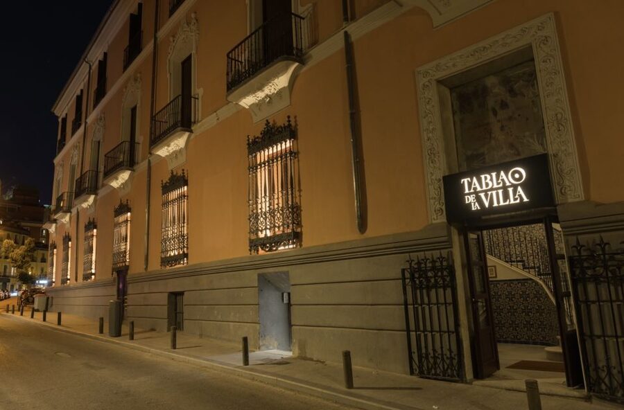 Madrid: Tablao de La Villa Flamenco Show - What Happens During the One-Hour Flamenco Set