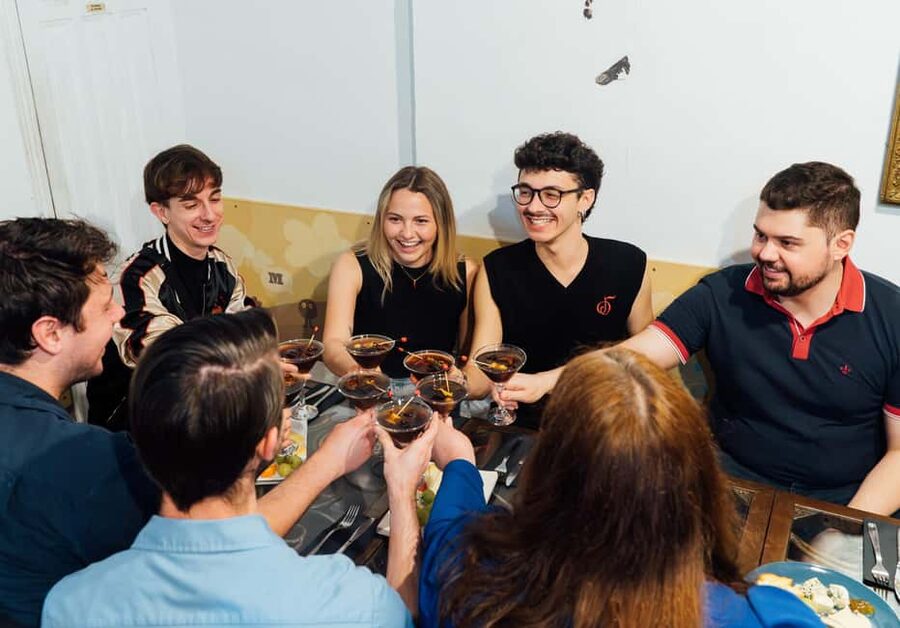 Madrid Tapas and Guided Food Tour with Dinner - Price and logistics, kept simple