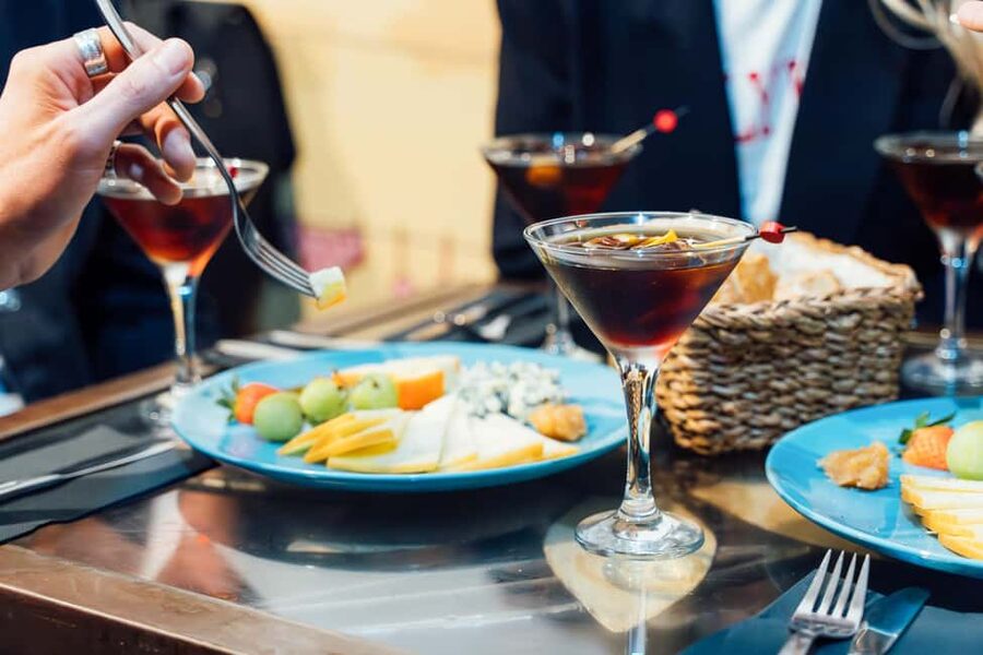 Madrid Tapas and Guided Food Tour with Dinner - Your tasting lineup: tortilla, stuffed mushrooms, and a mix of classic and newer plates