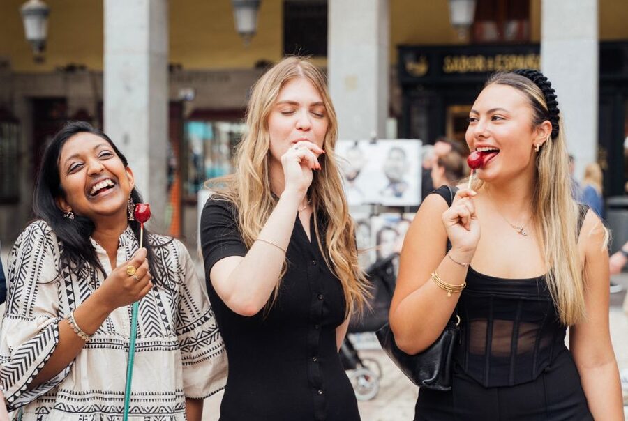 Madrid Tapas and Guided Food Tour with Dinner - Vegetarian options are possible, but gluten-free and vegan are not