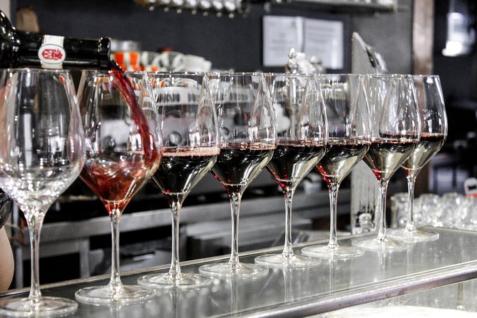 Madrid Tapas Crawl ️Tour by FLT - Drinks Included: Sangría, Vermouth, Local Beer, and How to Order Smart