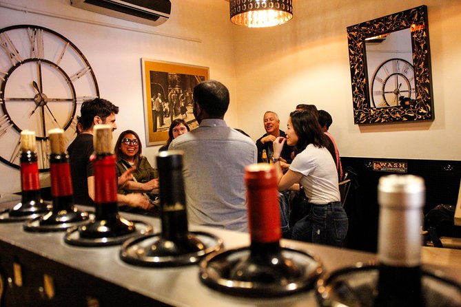 Madrid Tapas Crawl ️Tour by FLT - Timing, Group Size, and the Guide Factor (Alberto, Amara, Raoul, Ioanna)