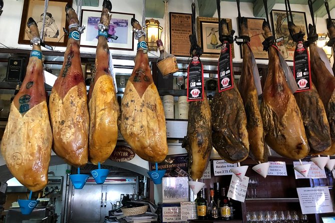 Madrid Tapas Crawl ️Tour by FLT - Alcohol and Dietary Limits: Plan, Ask, and Expect Adjustments