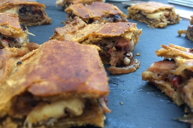Madrid Tapas Crawl ️Tour by FLT - Meet on Calle de José Abascal, Then Walk Four Local Stops