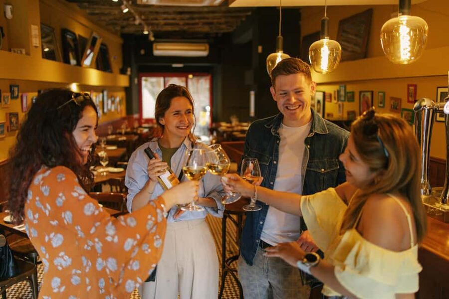 Madrid: Tapas Dinner Party Food Tour with Guide - Who should book this tapas tour