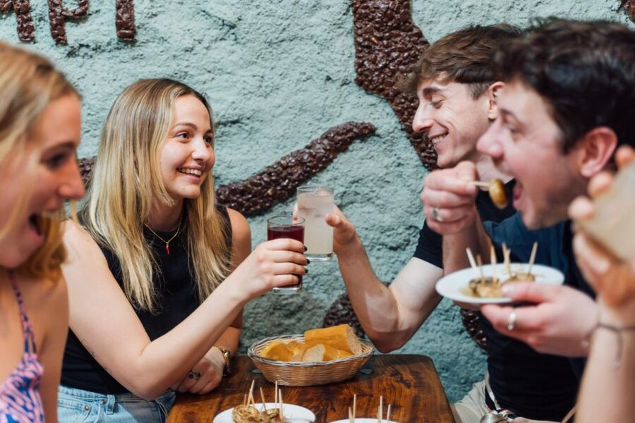 Madrid: Tapas Food Crawl with 6 Tapas and 4 Drinks - Is it good value at $67?