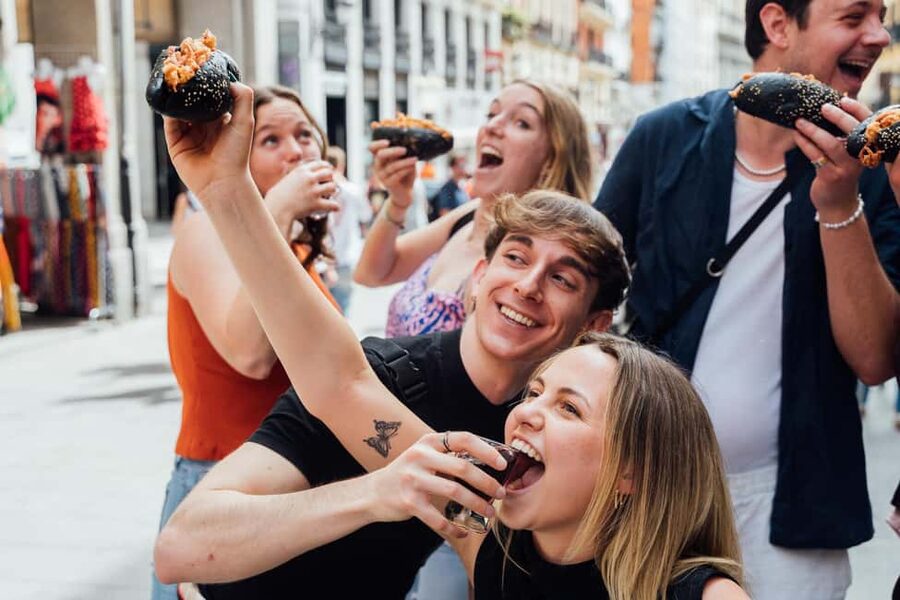 Madrid: Tapas Food Tour with Drinks and Food - Who should book this Madrid tapas tour