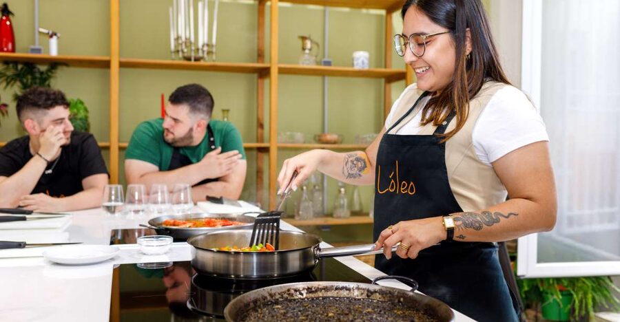 Madrid: Tapas & Paella Cooking Class with Expert Chef - How the 3.5 hours are paced, and why that rhythm is the whole point
