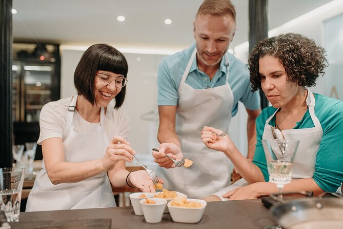 Madrid Tapas & Paella Cooking Experience with Local Market Visit - Key things to know before you go