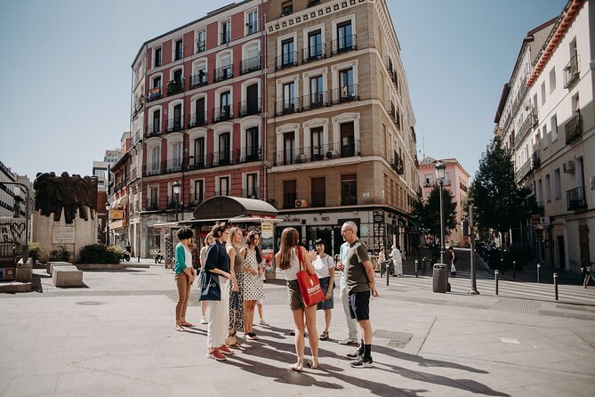 Madrid Tapas & Paella Cooking Experience with Local Market Visit - Price and value: what $114.93 buys for 3.5 hours