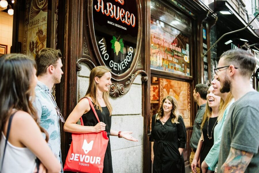 Madrid: Tapas, Taverns & History Tour - Should you book this Madrid tour?