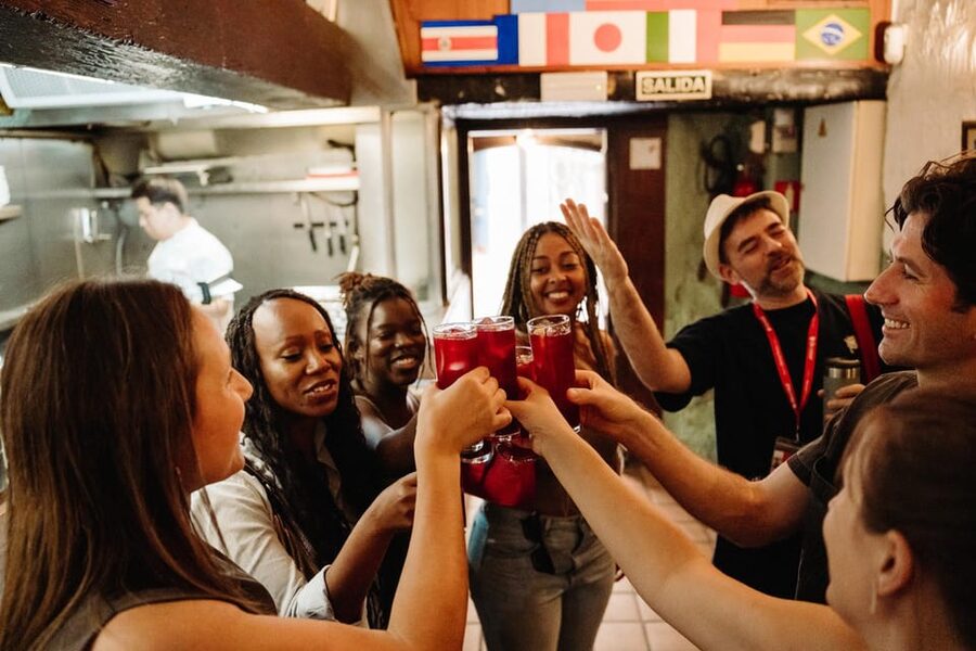 Madrid: Tapas, Taverns & History Tour - A 3.5-hour Madrid tapas tour that moves through the city like a story