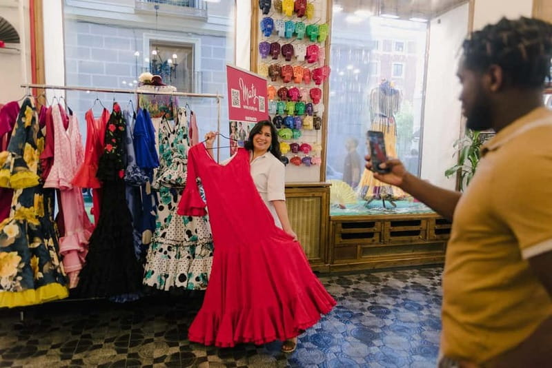 Madrid: Tapas Tour & Authentic Flamenco Experience - Key points you will care about